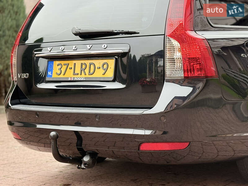 Универсал Volvo V50 2012 в Стрые