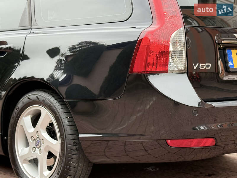 Универсал Volvo V50 2012 в Стрые
