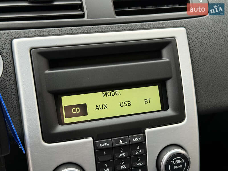 Универсал Volvo V50 2012 в Стрые
