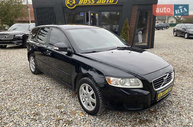 Универсал Volvo V50 2009 в Коломые