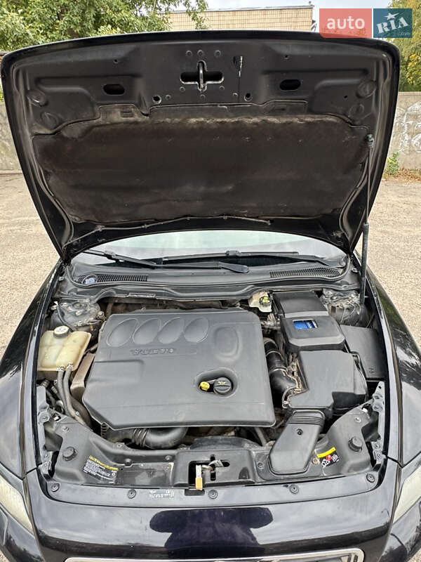 Универсал Volvo V50 2008 в Черкассах