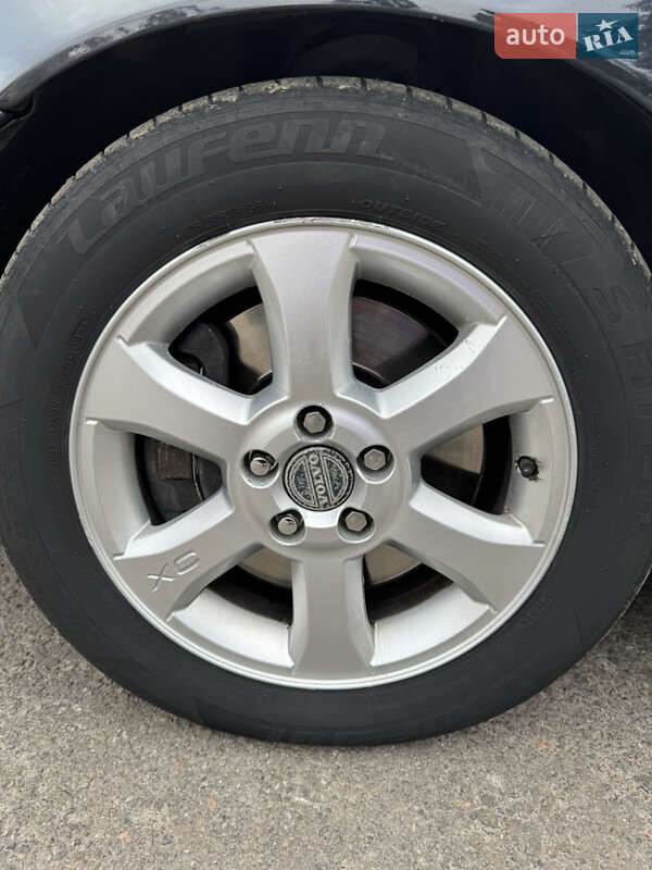 Универсал Volvo V50 2008 в Черкассах