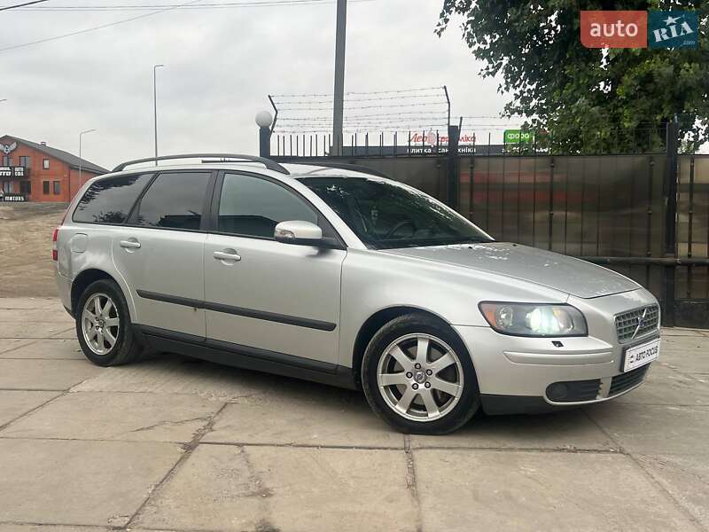 Volvo V50 2006