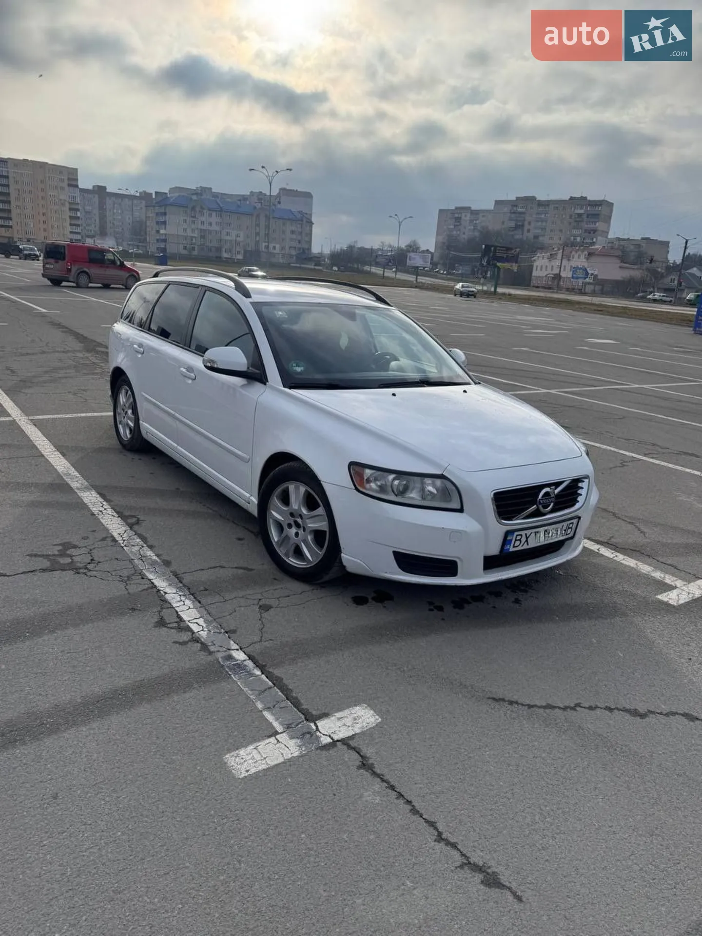 2010 Volvo V50 - мініатюра 5