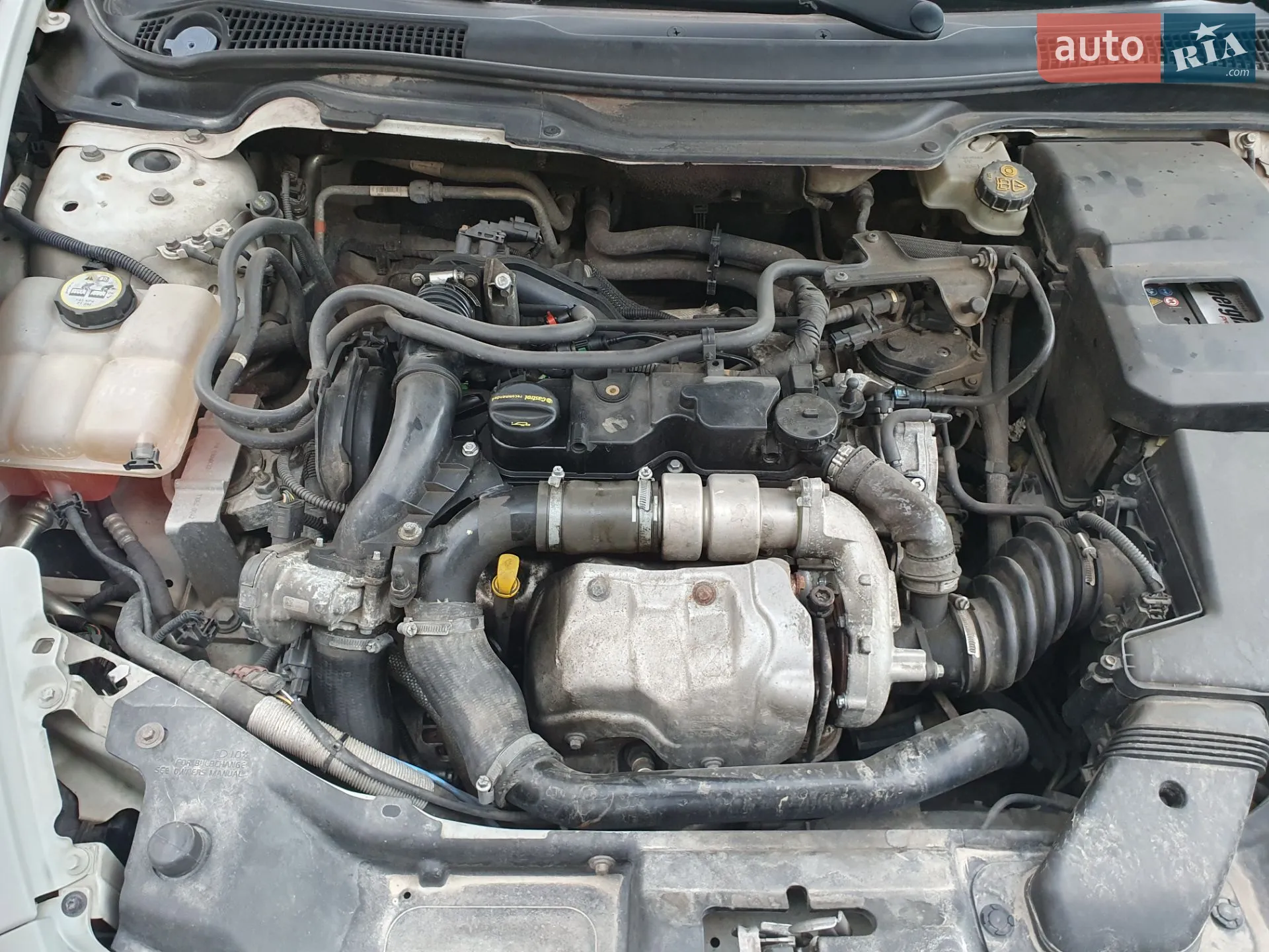 2010 Volvo V50 - мініатюра 10