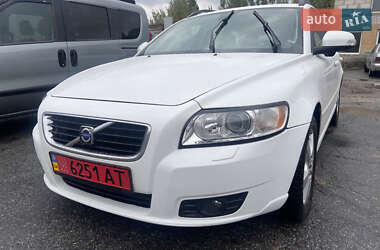 Універсал Volvo V50 2009 в Житомирі