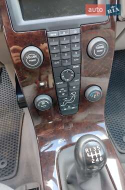 Универсал Volvo V50 2006 в 