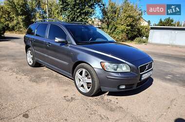 Універсал Volvo V50 2006 в Києві