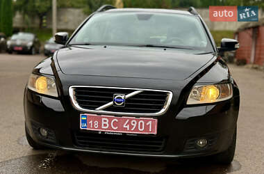 Универсал Volvo V50 2009 в 