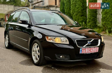 Универсал Volvo V50 2009 в 