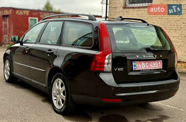 Универсал Volvo V50 2009 в 
