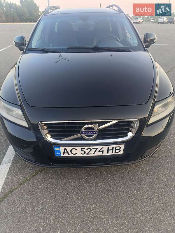 Универсал Volvo V50 2011 в Киеве