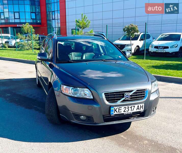 Volvo V50 2010