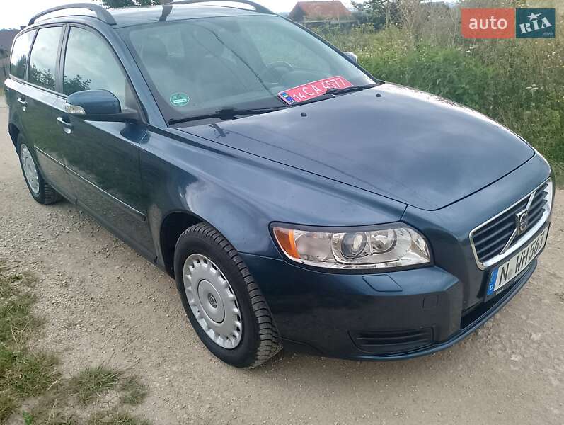 Volvo V50 2008