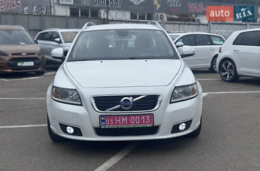 Универсал Volvo V50 2012 в Киеве