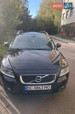Універсал Volvo V50 2012 в Стрию