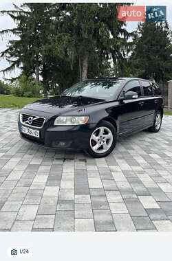 Універсал Volvo V50 2010 в Хмельницькому