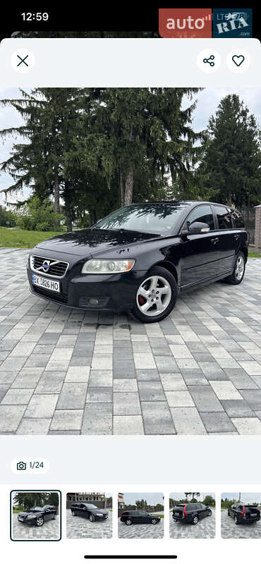 Volvo V50 2010