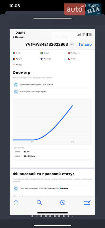 Універсал Volvo V50 2011 в Тернополі фото 25 Універсал Volvo V50 2011 в Тернополі