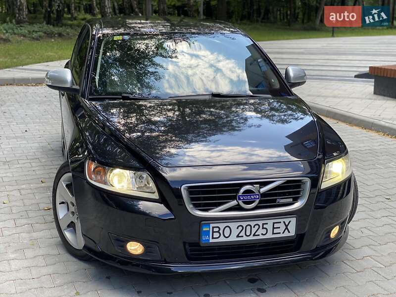 Універсал Volvo V50 2011 в Тернополі фото 10 Універсал Volvo V50 2011 в Тернополі