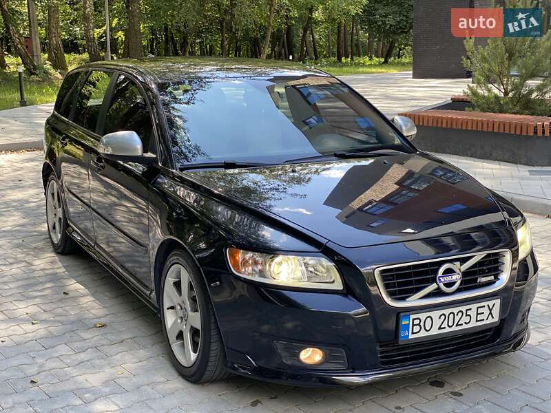 Універсал Volvo V50 2011 в Тернополі фото 11 Універсал Volvo V50 2011 в Тернополі