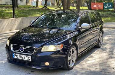 Універсал Volvo V50 2011 в Тернополі