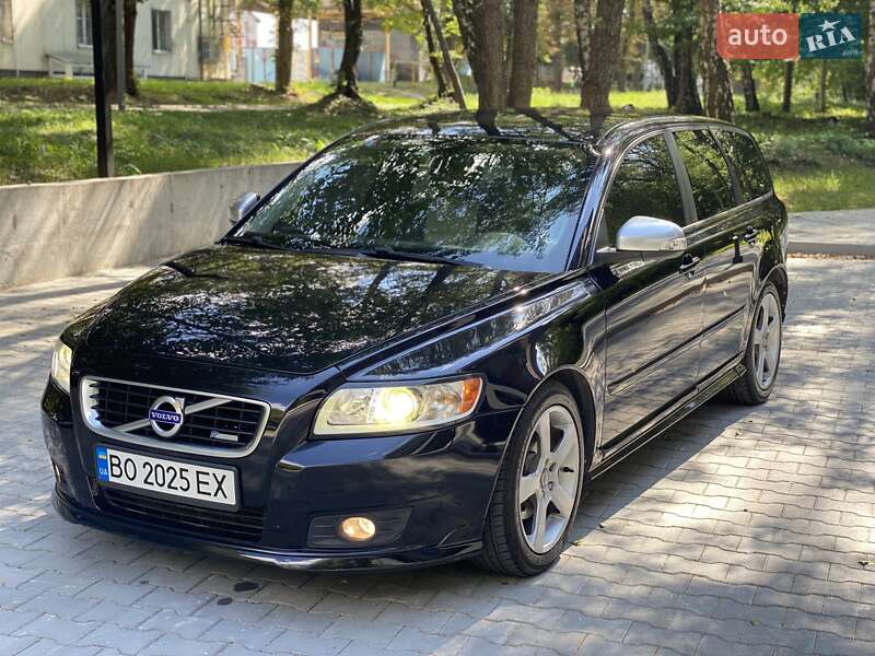 Універсал Volvo V50 2011 в Тернополі фото Універсал Volvo V50 2011 в Тернополі