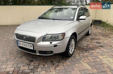 Универсал Volvo V50 2006 в Хмельницком