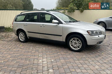 Универсал Volvo V50 2006 в 