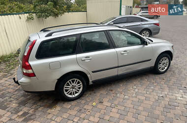 Универсал Volvo V50 2006 в 