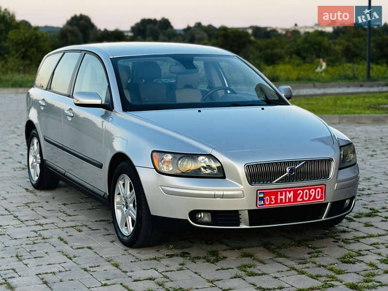 Volvo V50 2006