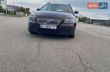 Универсал Volvo V50 2007 в 