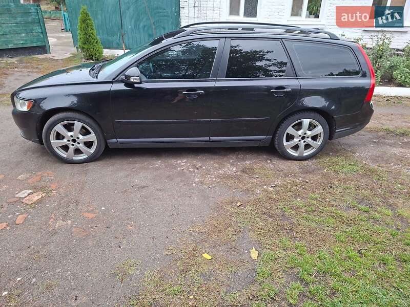 Универсал Volvo V50 2009 в Новоукраинке фото 3 Универсал Volvo V50 2009 в Новоукраинке