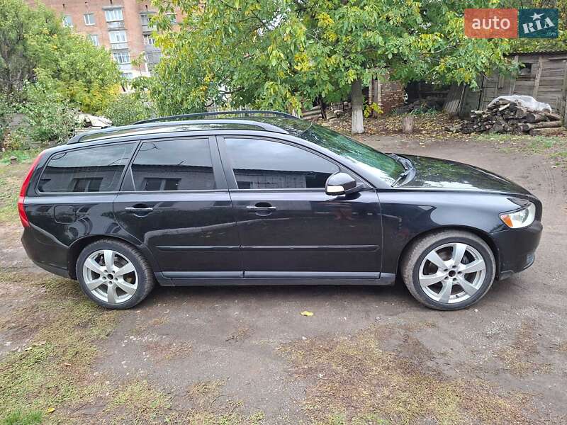 Универсал Volvo V50 2009 в Новоукраинке фото 7 Универсал Volvo V50 2009 в Новоукраинке