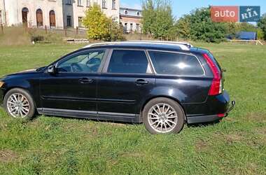 Универсал Volvo V50 2007 в 