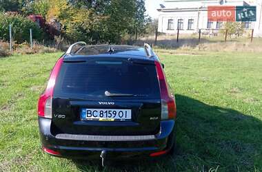 Универсал Volvo V50 2007 в 