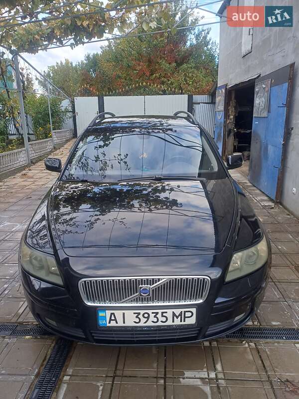 Volvo V50 2006