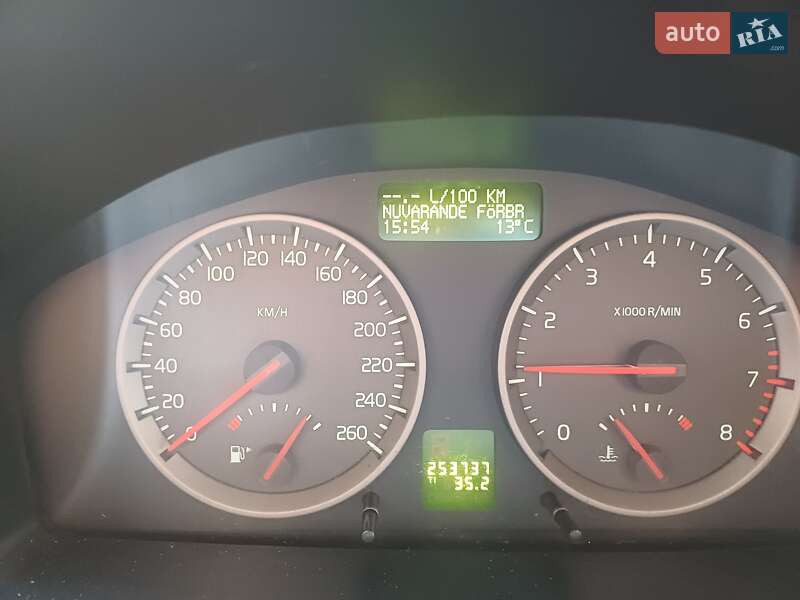 Універсал Volvo V50 2006 в Василькові фото 11 Універсал Volvo V50 2006 в Василькові