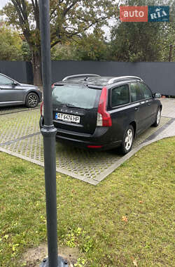 Универсал Volvo V50 2007 в 