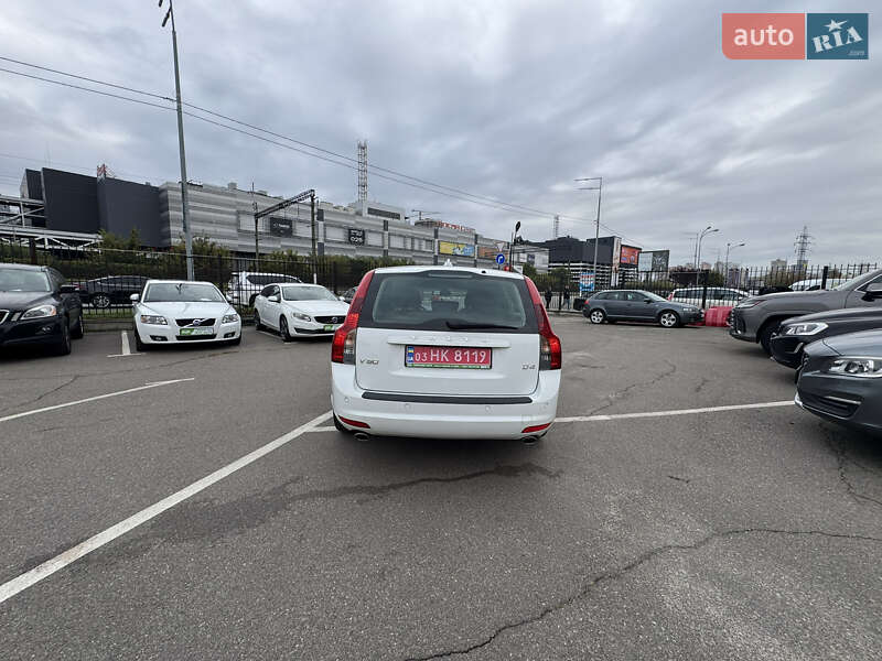 Універсал Volvo V50 2011 в Києві
