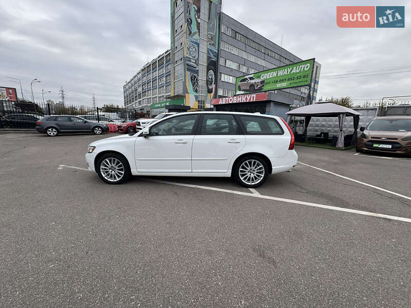 Універсал Volvo V50 2011 в Києві