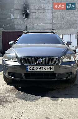 Универсал Volvo V50 2006 в Киеве