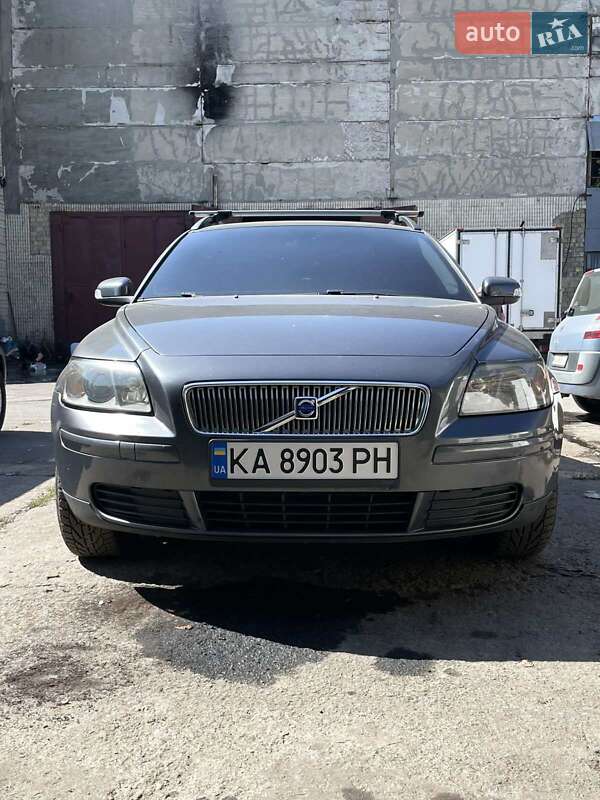 Универсал Volvo V50 2006 в Киеве