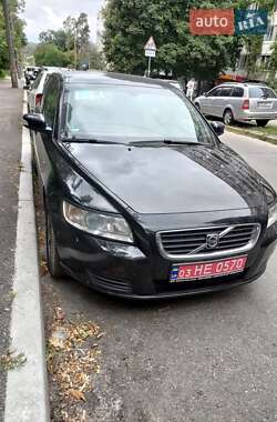 Универсал Volvo V50 2009 в 