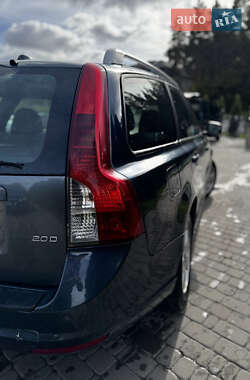 Универсал Volvo V50 2009 в 