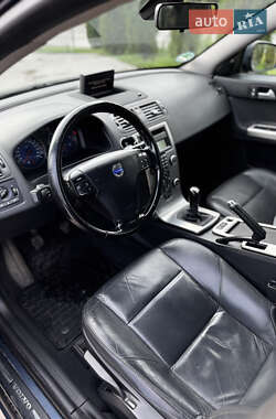 Универсал Volvo V50 2009 в 