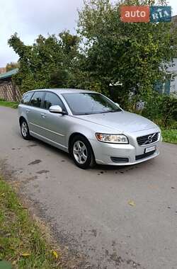 Универсал Volvo V50 2011 в 