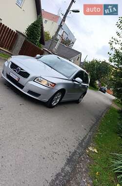 Универсал Volvo V50 2011 в 