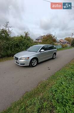 Универсал Volvo V50 2011 в 