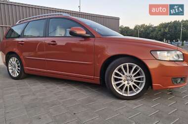 Универсал Volvo V50 2011 в 